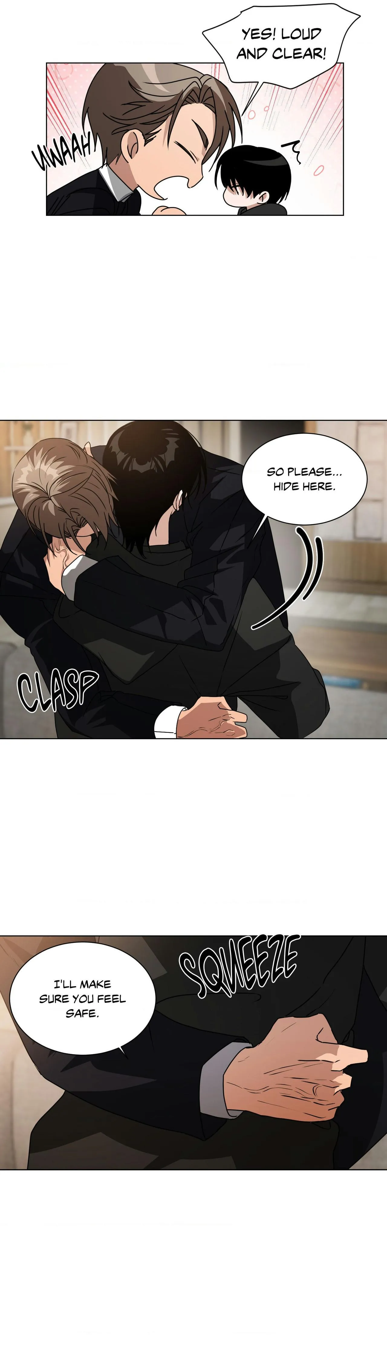 Read CHATTER BOX chapter 26 image 21 on Lezhin