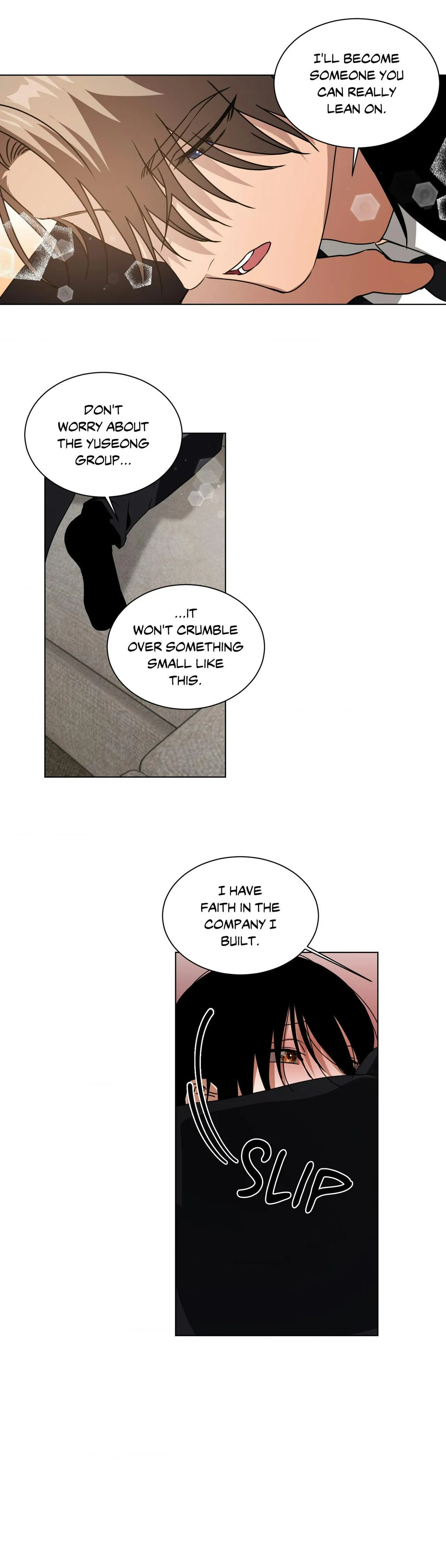 Read CHATTER BOX chapter 26 image 22 on Lezhin