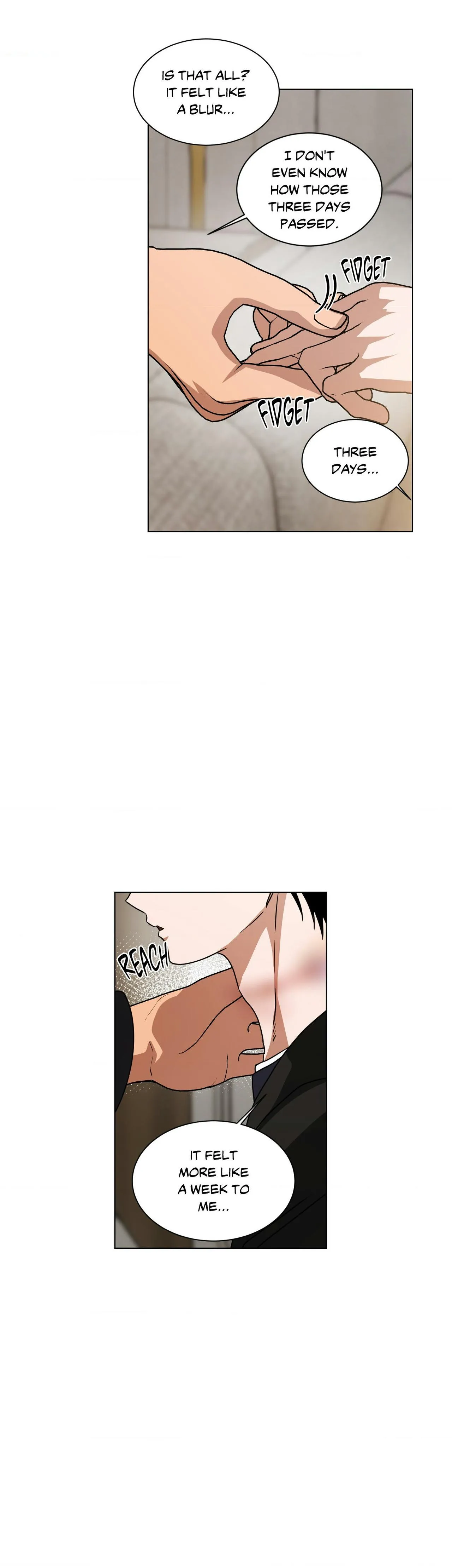Read CHATTER BOX chapter 26 image 24 on Lezhin
