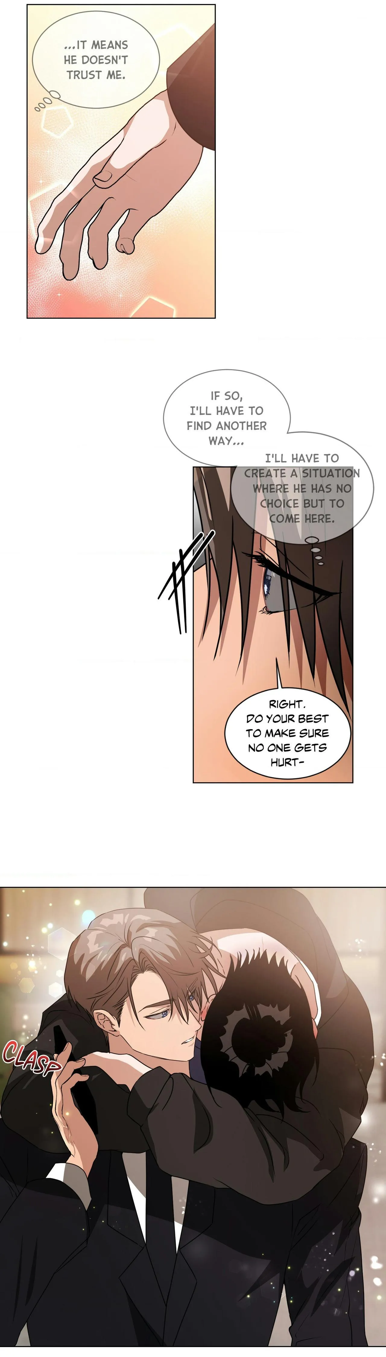 Read CHATTER BOX chapter 26 image 28 on Lezhin