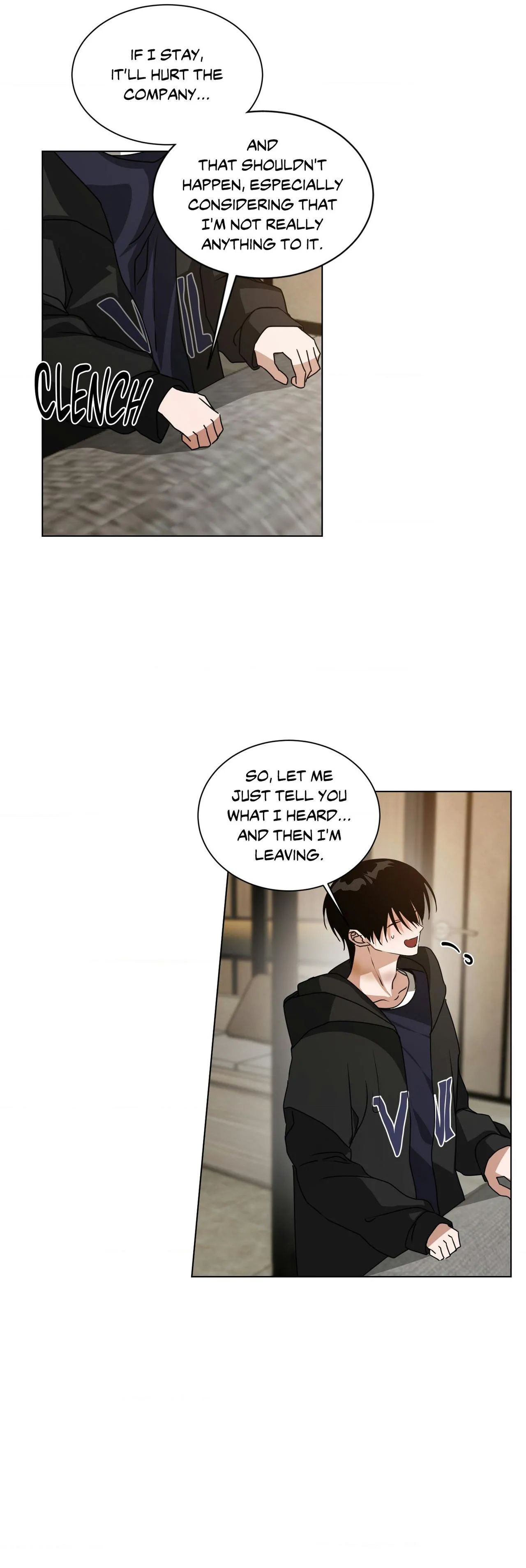Read CHATTER BOX chapter 26 image 3 on Lezhin