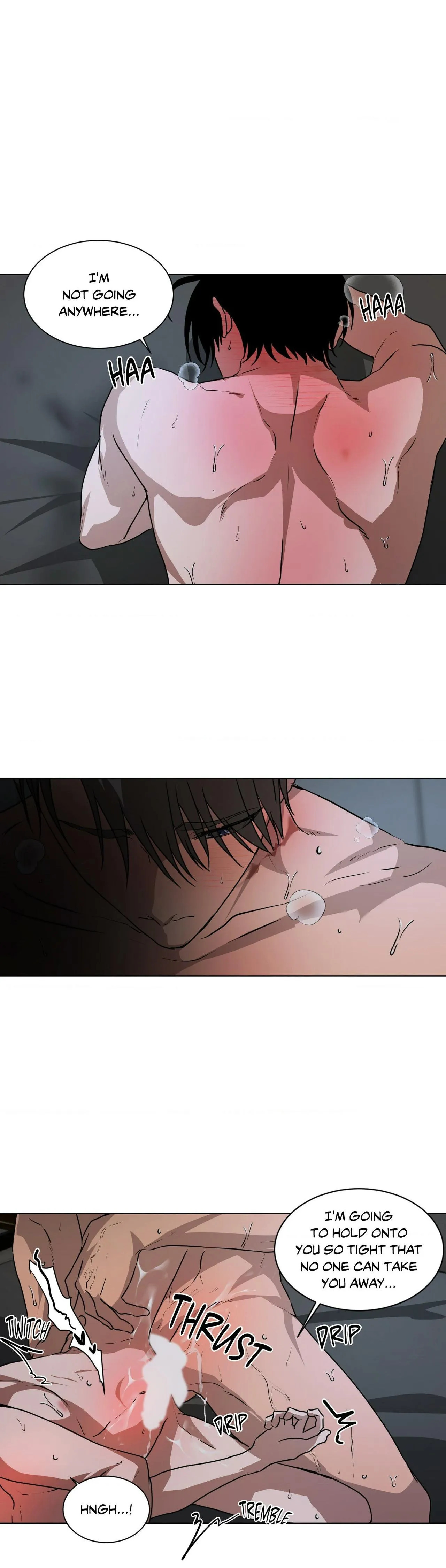 Read CHATTER BOX chapter 27 image 11 on Lezhin