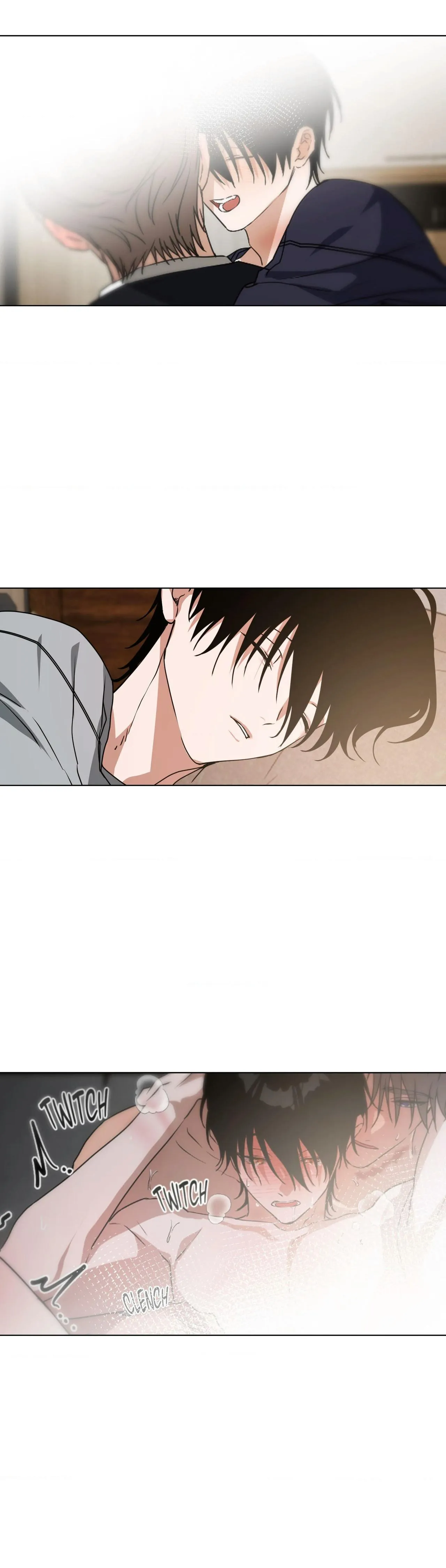 Read CHATTER BOX chapter 27 image 18 on Lezhin