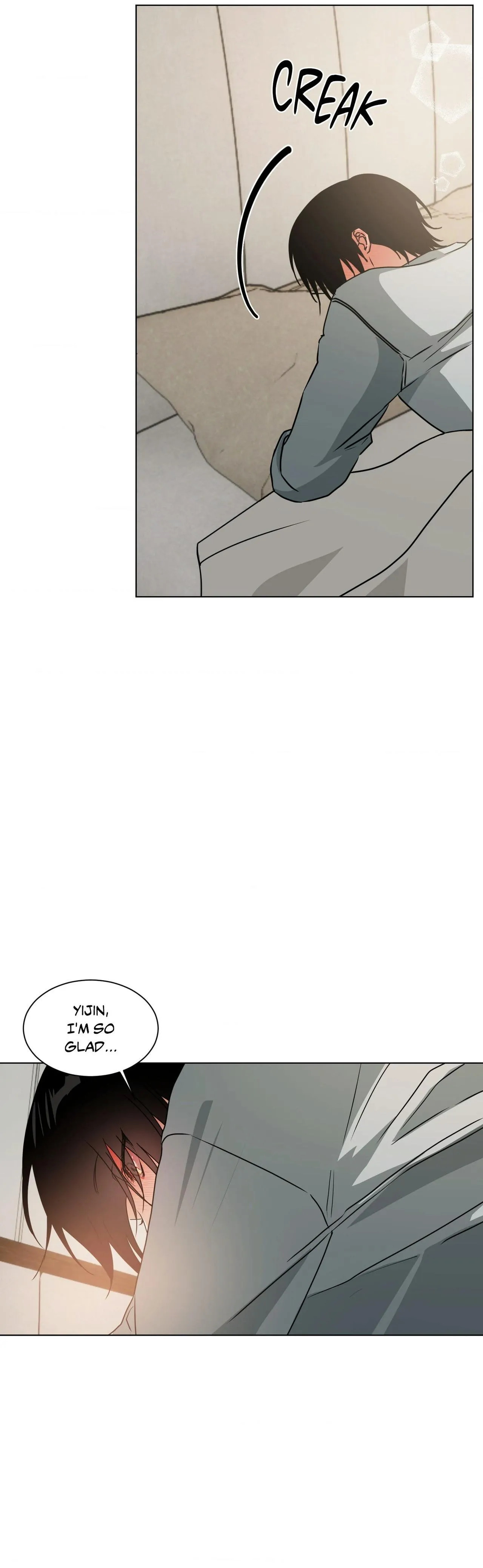 Read CHATTER BOX chapter 27 image 20 on Lezhin