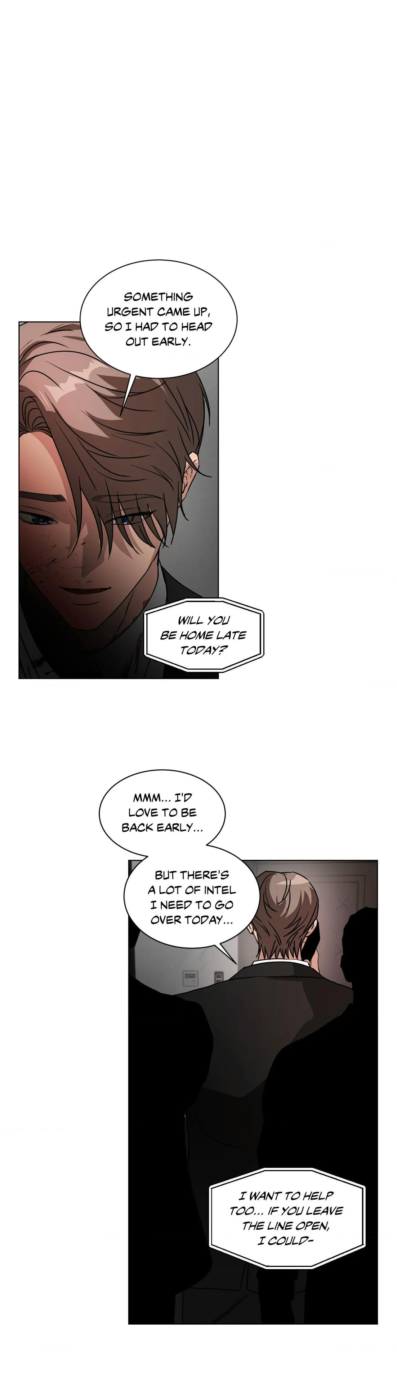 Read CHATTER BOX chapter 27 image 25 on Lezhin