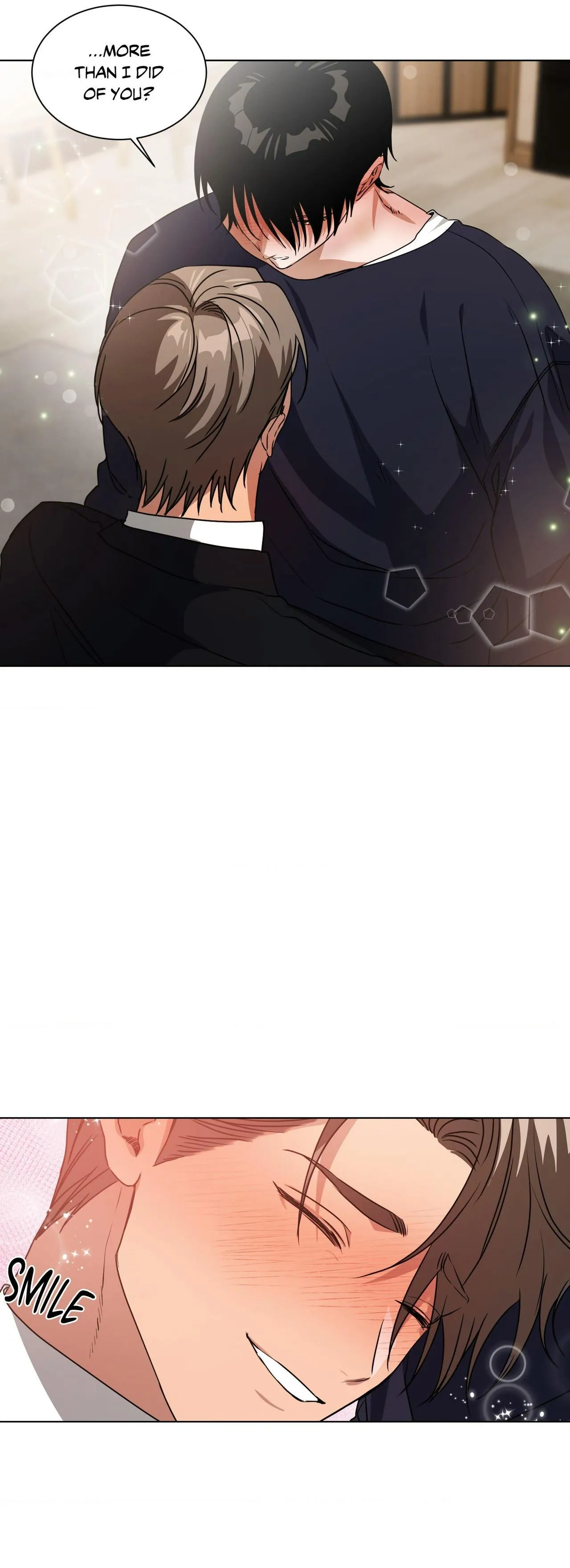 Read CHATTER BOX chapter 27 image 6 on Lezhin