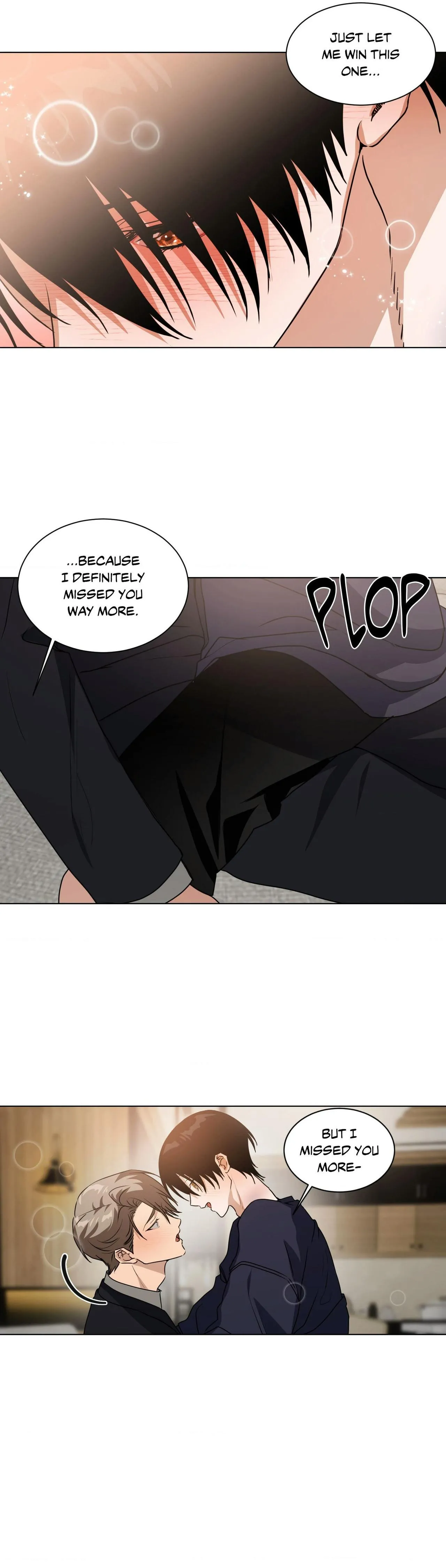 Read CHATTER BOX chapter 27 image 7 on Lezhin