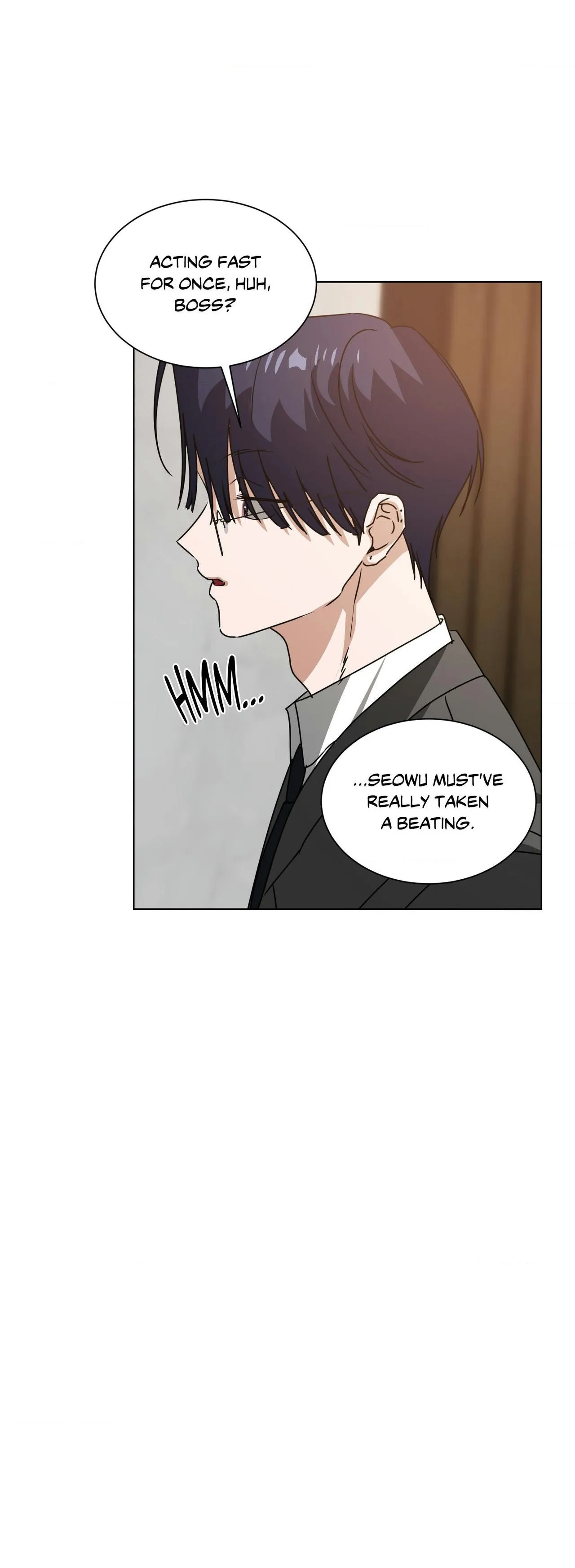 Read CHATTER BOX chapter 28 image 12 on Lezhin
