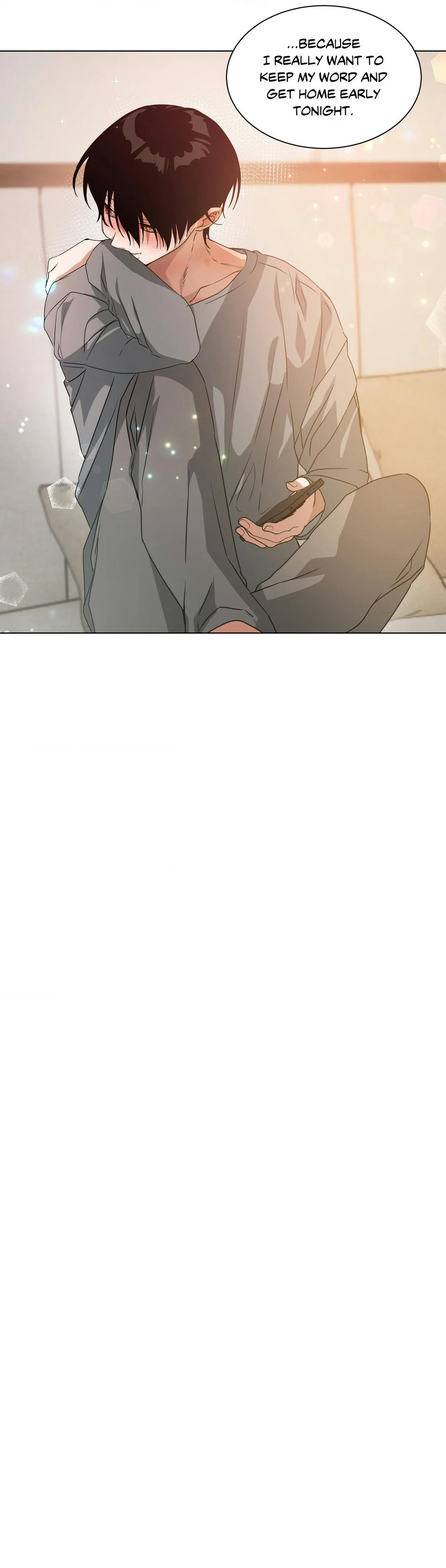 Read CHATTER BOX chapter 28 image 21 on Lezhin