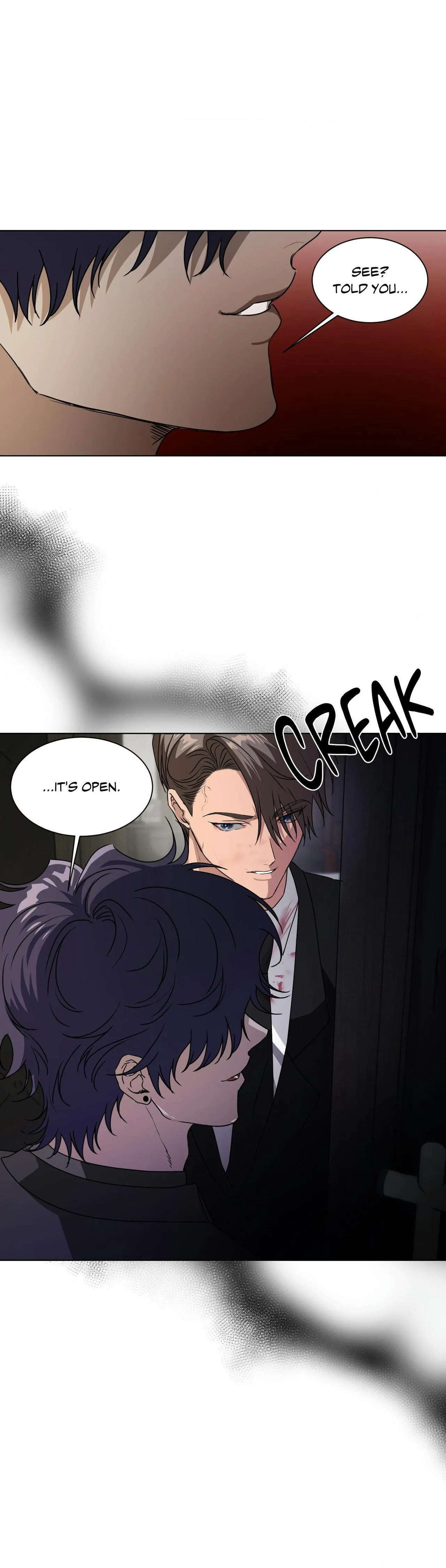 Read CHATTER BOX chapter 28 image 28 on Lezhin