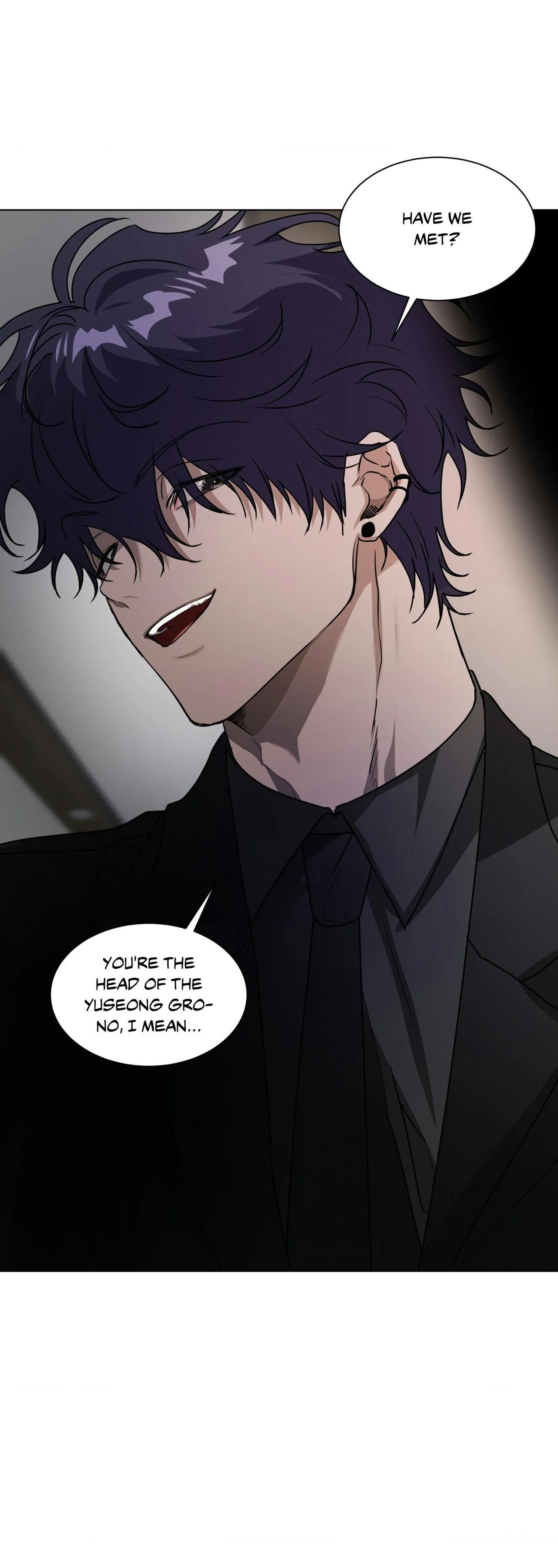 Read CHATTER BOX chapter 28 image 29 on Lezhin