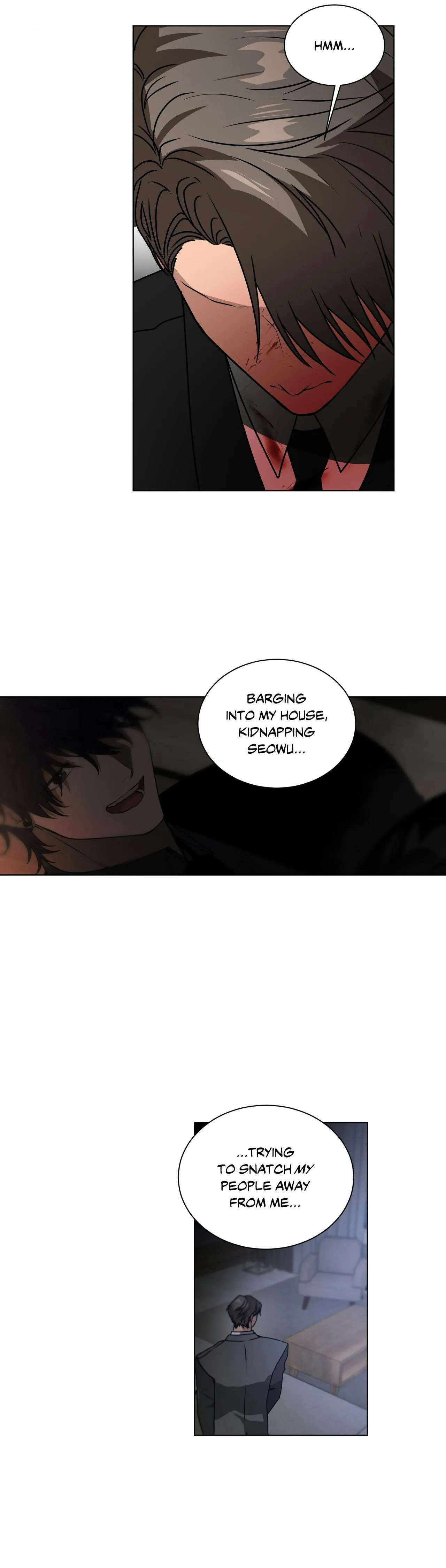 Read CHATTER BOX chapter 28 image 5 on Lezhin