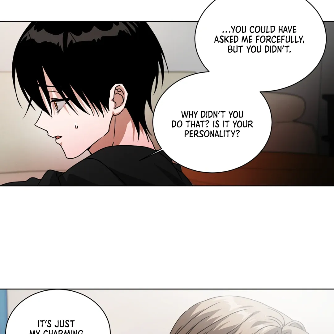 Read CHATTER BOX chapter 3 image 14 on Lezhin