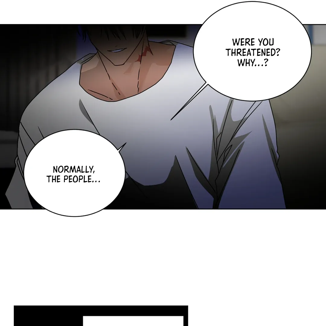 Read CHATTER BOX chapter 3 image 19 on Lezhin