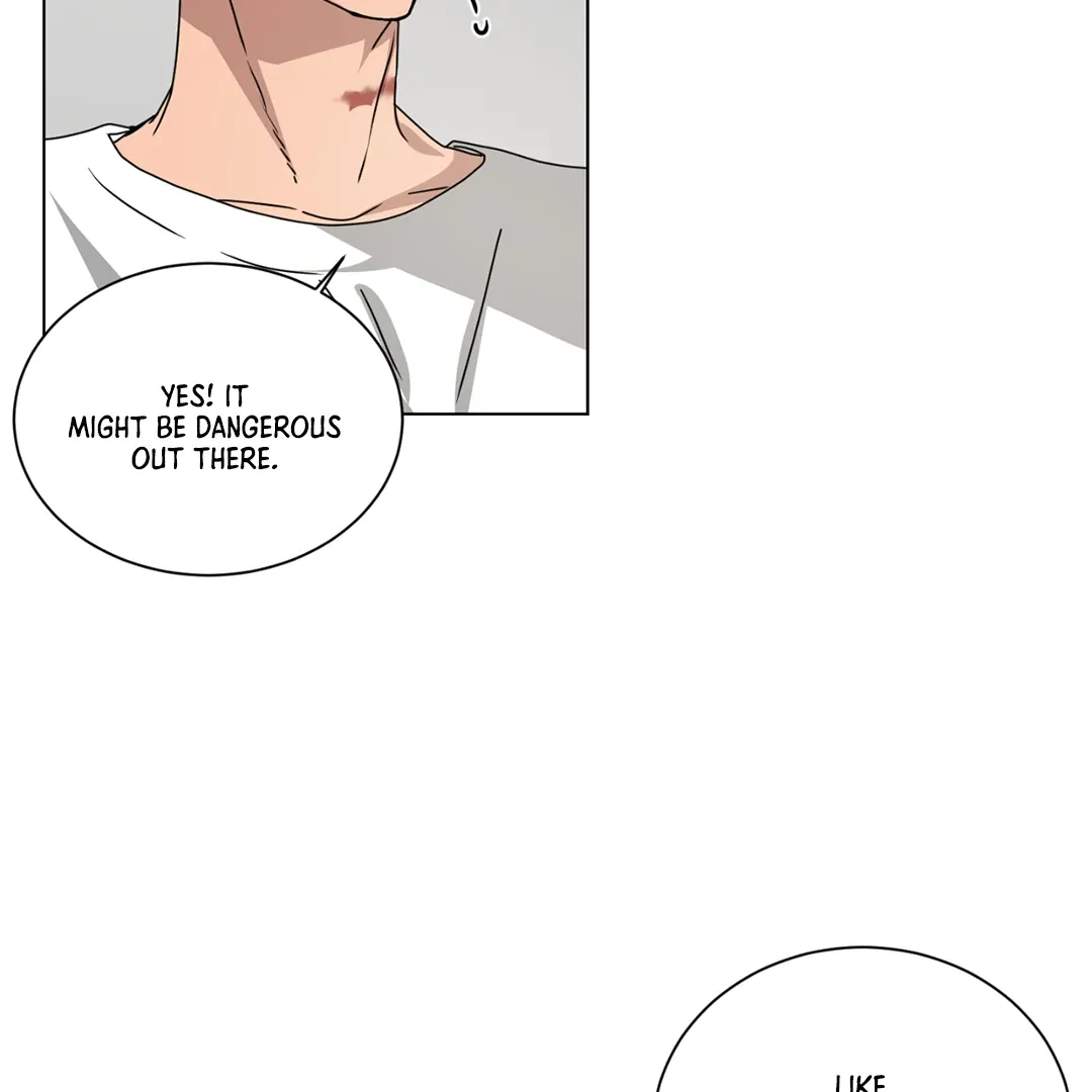 Read CHATTER BOX chapter 3 image 4 on Lezhin