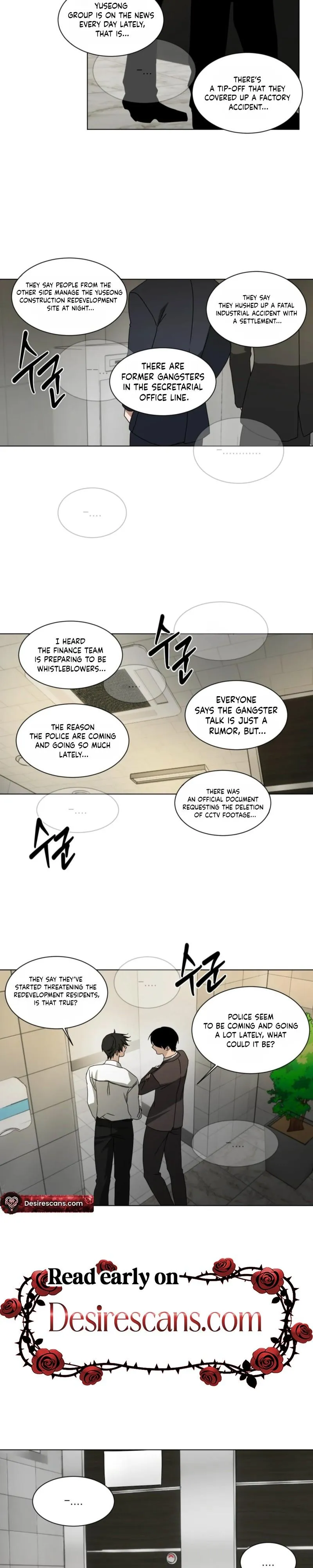 Read CHATTER BOX chapter 33 image 1 on Lezhin