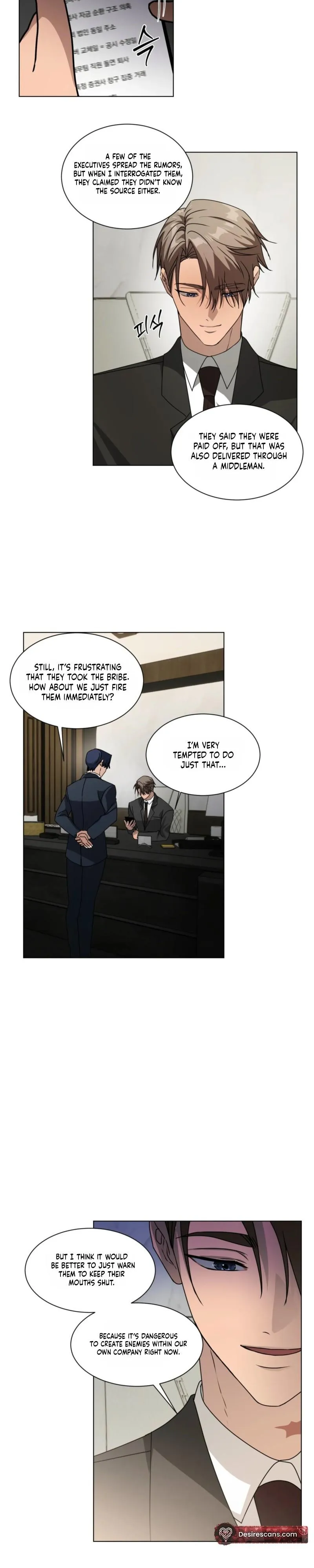 Read CHATTER BOX chapter 34 image 11 on Lezhin