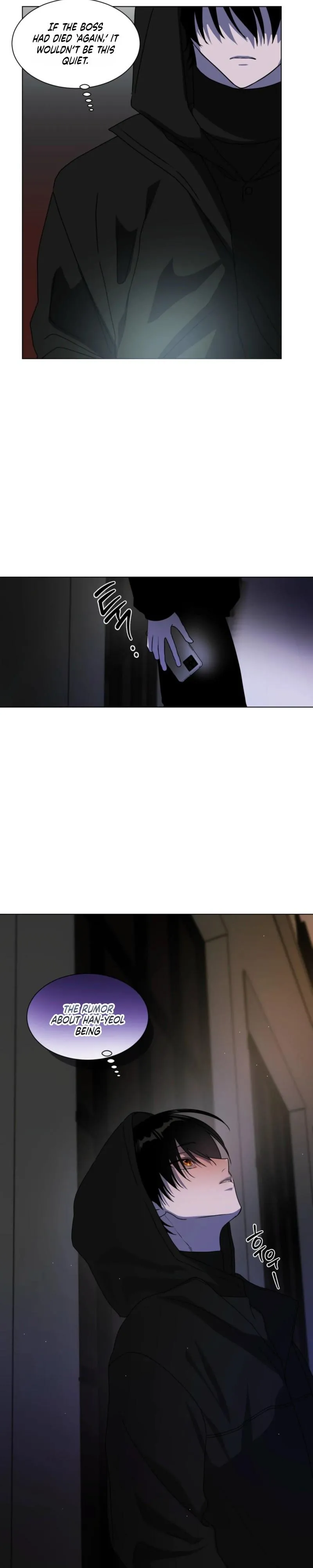 Read CHATTER BOX chapter 34 image 7 on Lezhin
