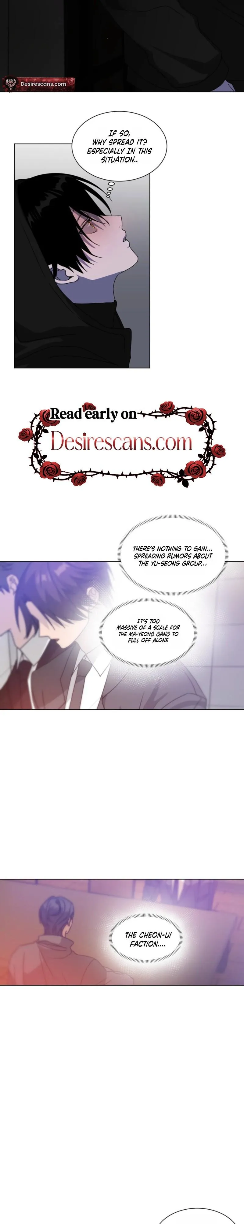 Read CHATTER BOX chapter 34 image 8 on Lezhin