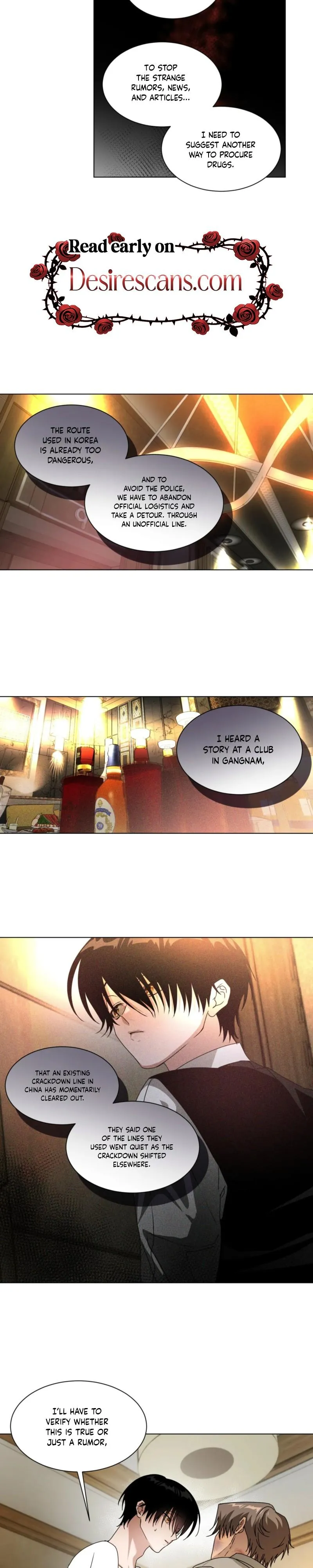 Read CHATTER BOX chapter 35 image 7 on Lezhin