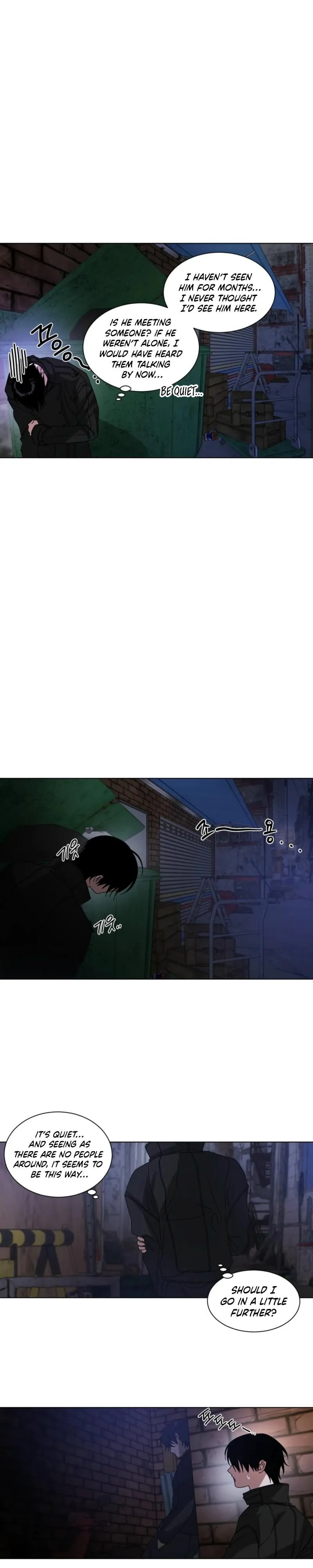 Read CHATTER BOX chapter 36 image 10 on Lezhin