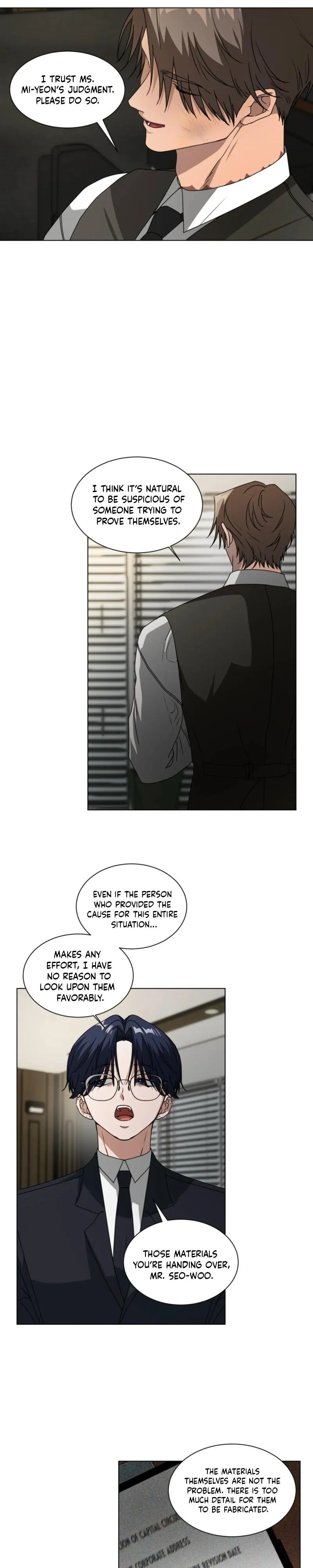 Read CHATTER BOX chapter 36 image 13 on Lezhin