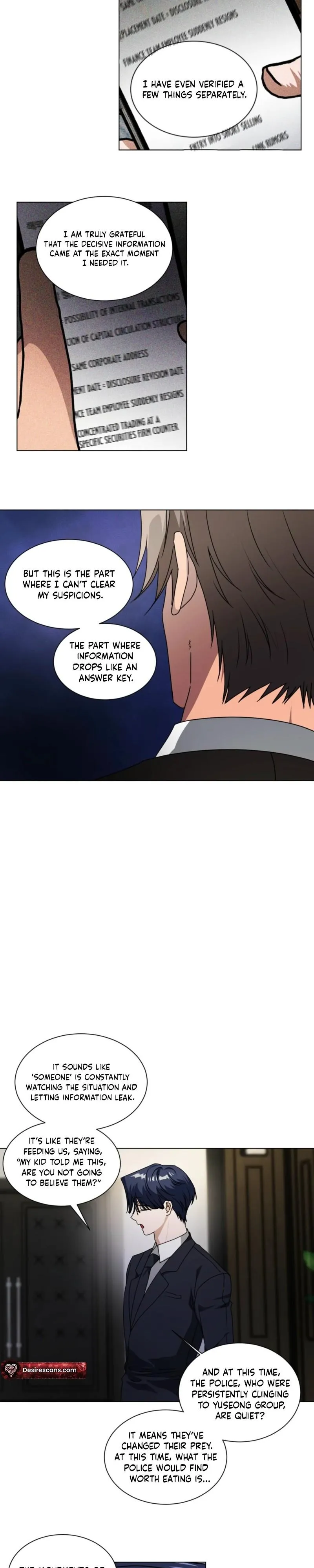 Read CHATTER BOX chapter 36 image 14 on Lezhin