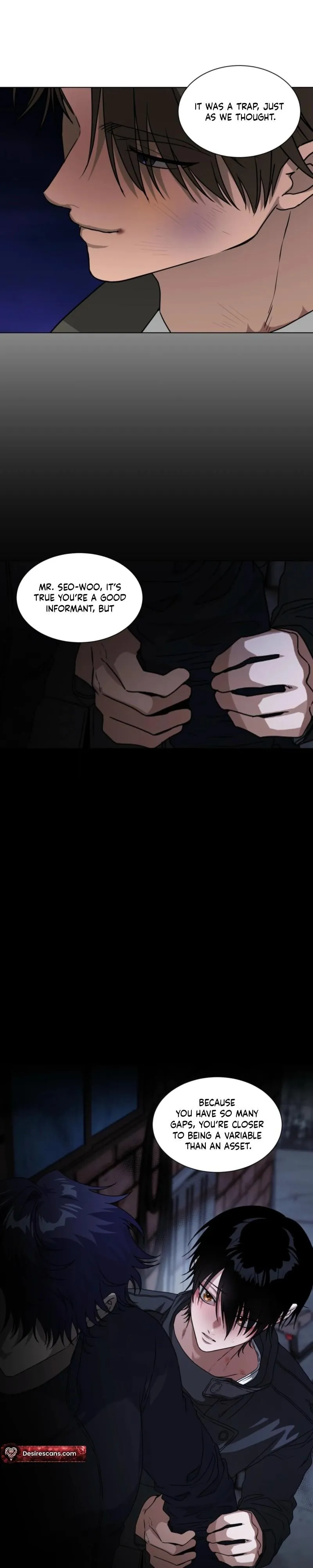 Read CHATTER BOX chapter 36 image 16 on Lezhin