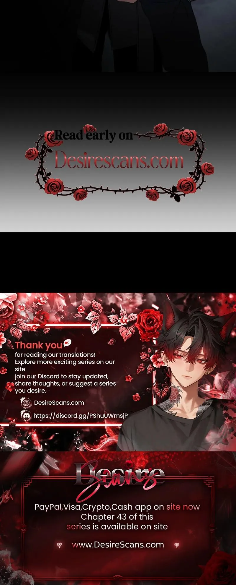 Read CHATTER BOX chapter 36 image 17 on Lezhin