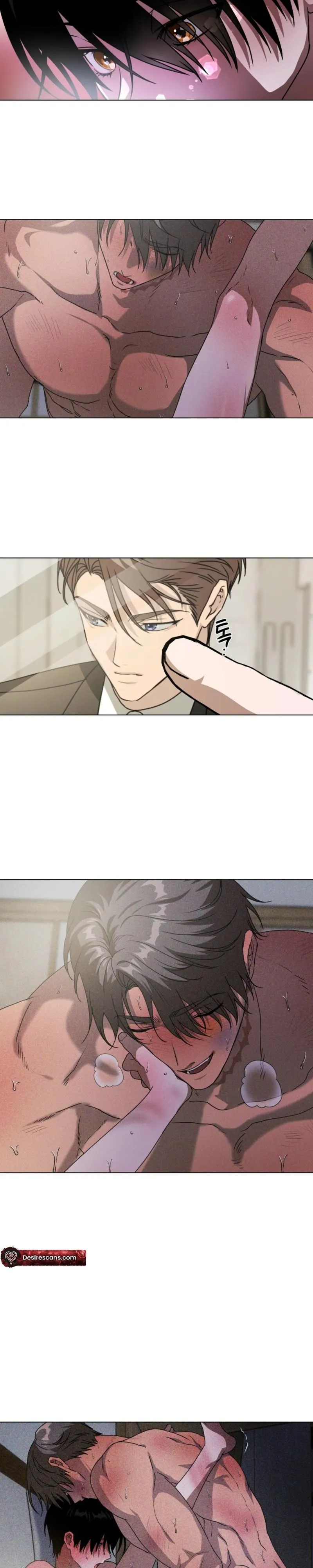 Read CHATTER BOX chapter 36 image 4 on Lezhin