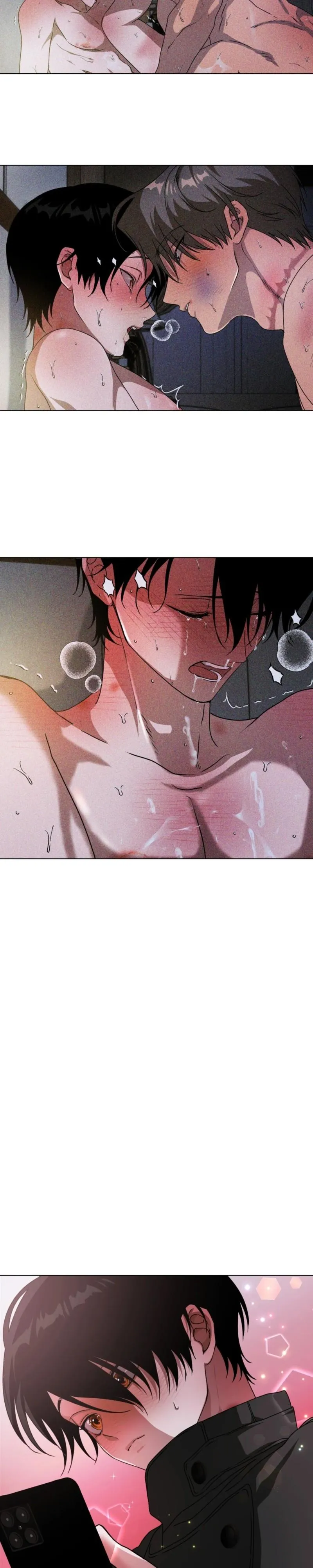 Read CHATTER BOX chapter 36 image 5 on Lezhin