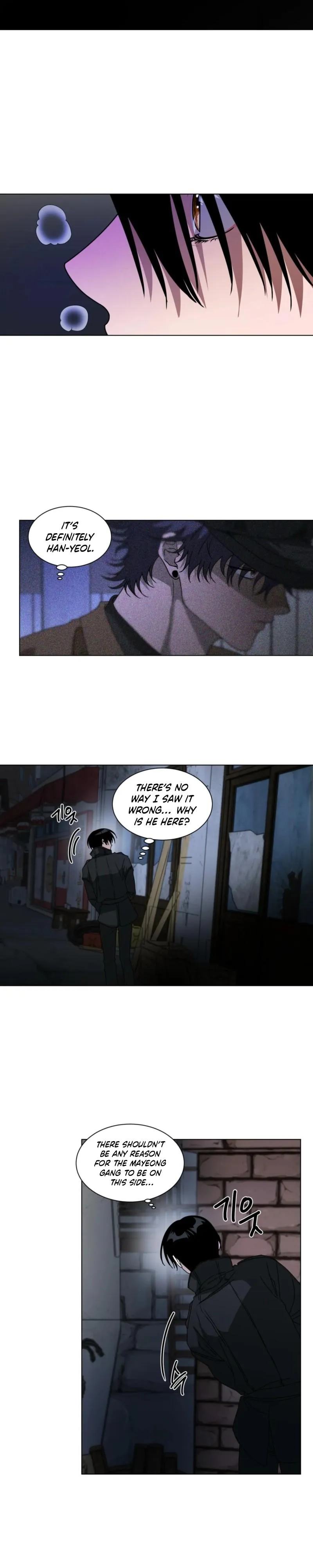 Read CHATTER BOX chapter 36 image 9 on Lezhin