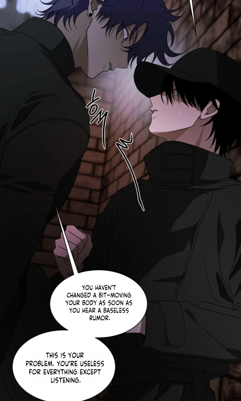 Read CHATTER BOX chapter 37 image 11 on Lezhin