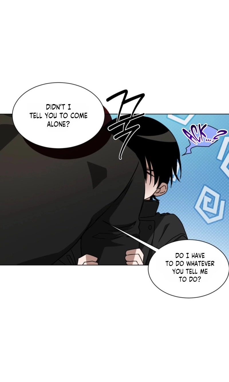 Read CHATTER BOX chapter 37 image 2 on Lezhin