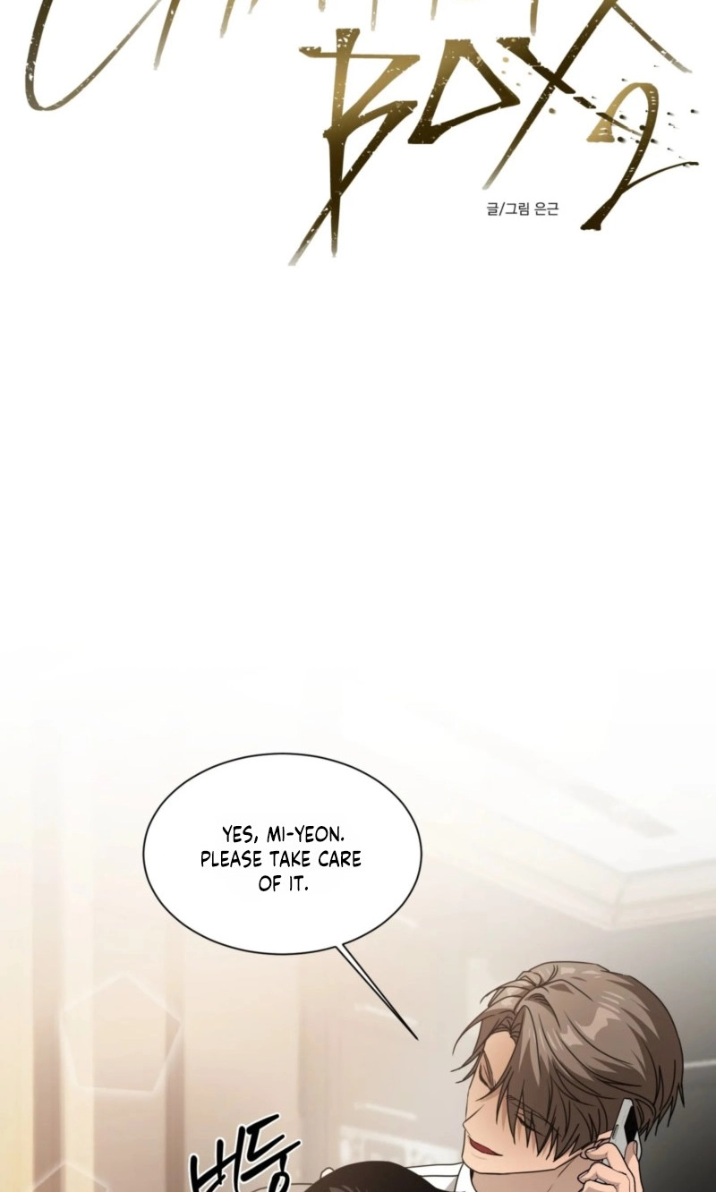 Read CHATTER BOX chapter 37 image 26 on Lezhin