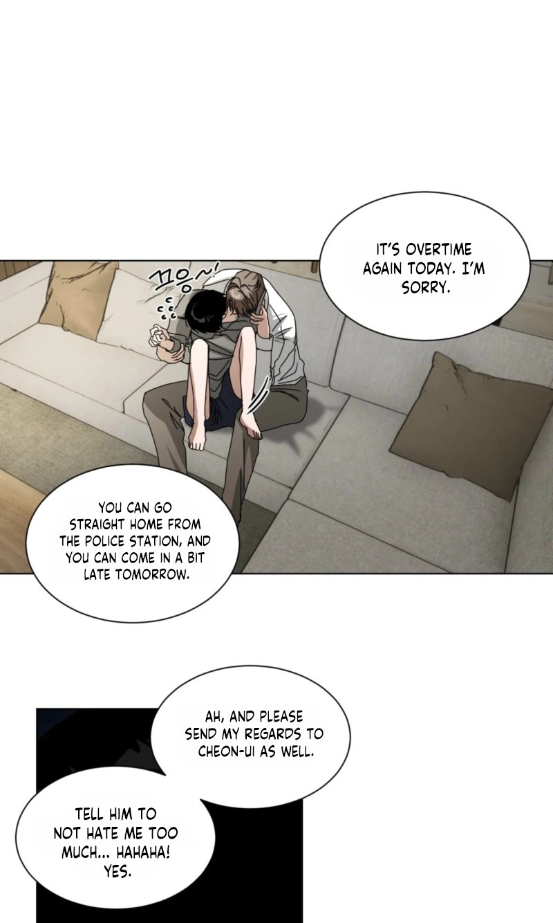 Read CHATTER BOX chapter 37 image 28 on Lezhin