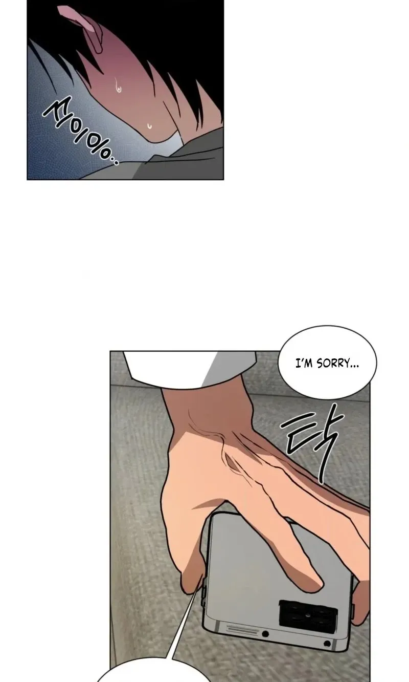 Read CHATTER BOX chapter 37 image 29 on Lezhin