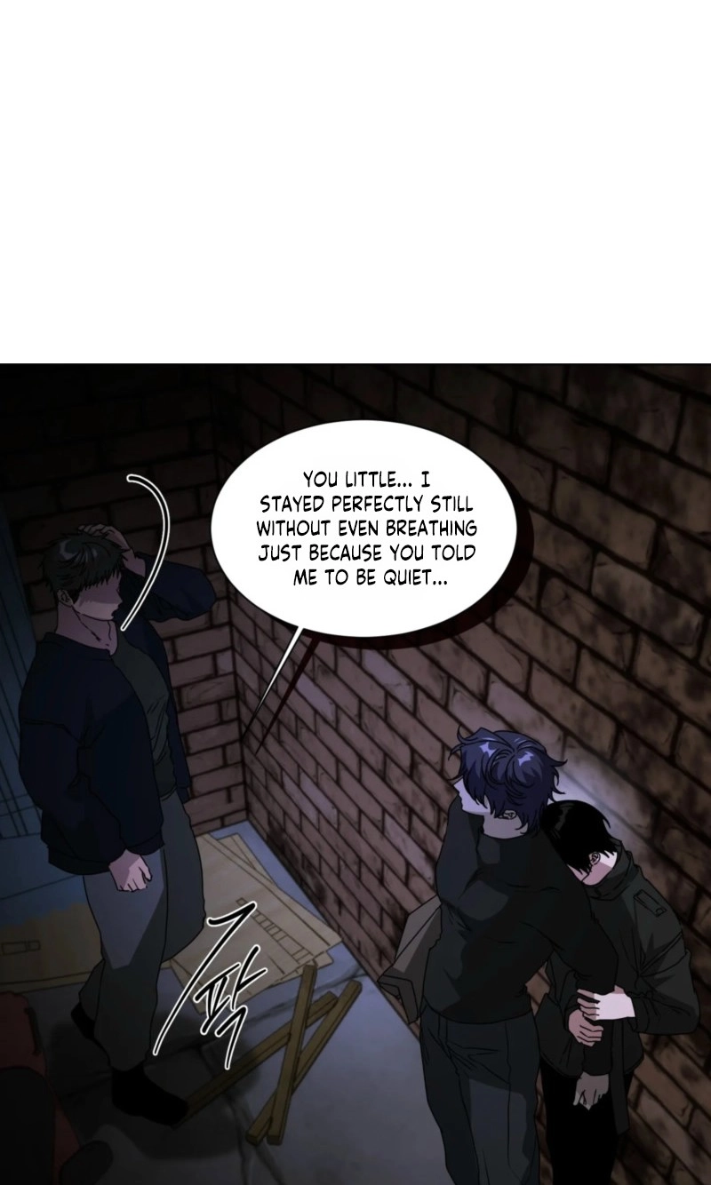 Read CHATTER BOX chapter 37 image 3 on Lezhin