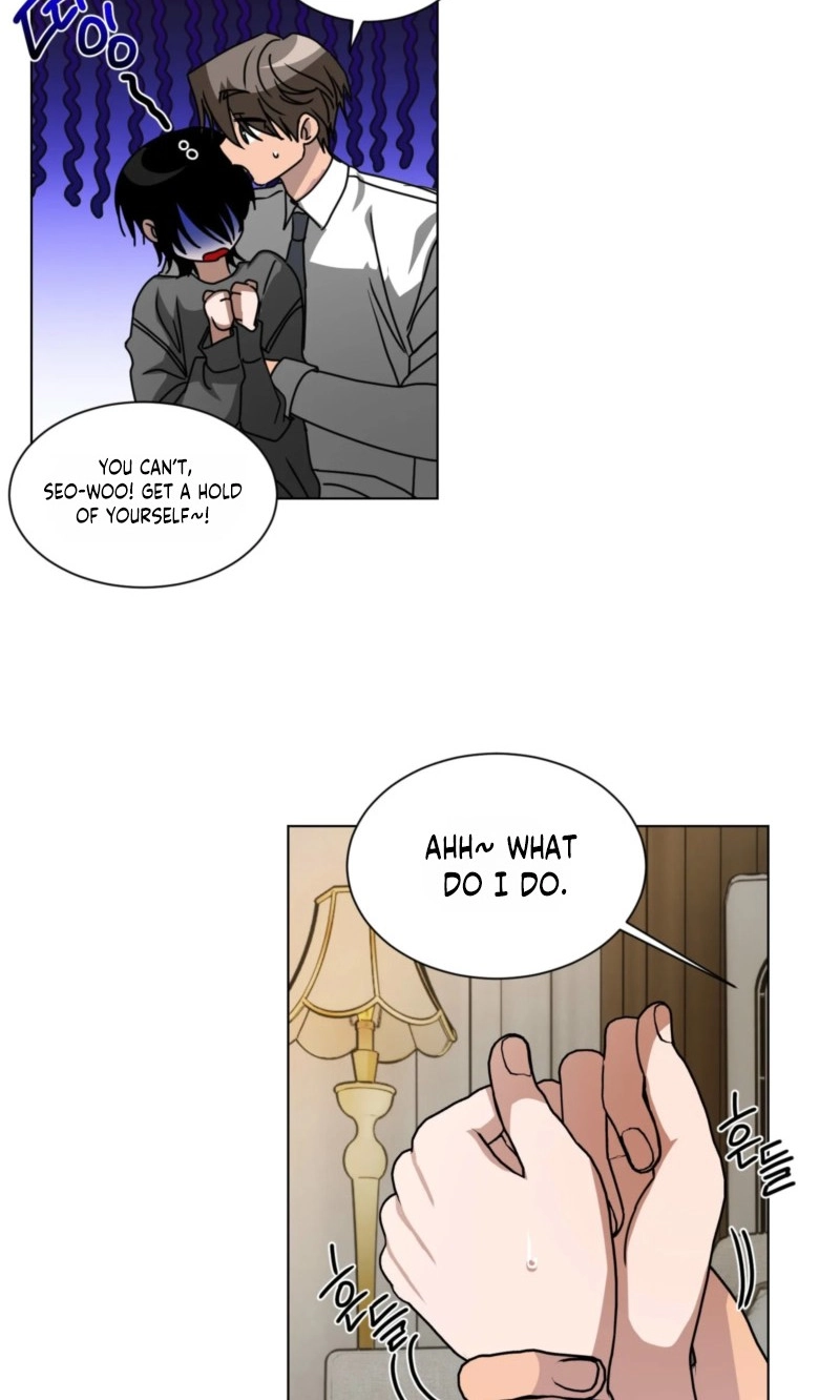 Read CHATTER BOX chapter 37 image 35 on Lezhin
