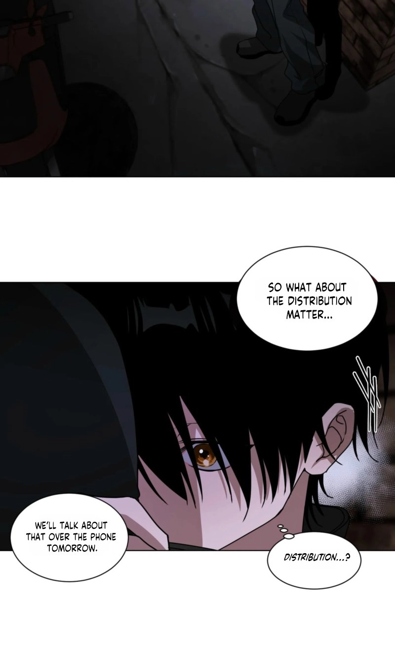 Read CHATTER BOX chapter 37 image 4 on Lezhin