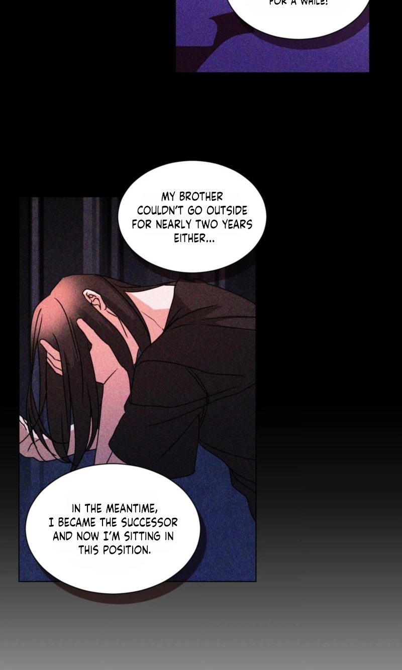 Read CHATTER BOX chapter 37 image 43 on Lezhin