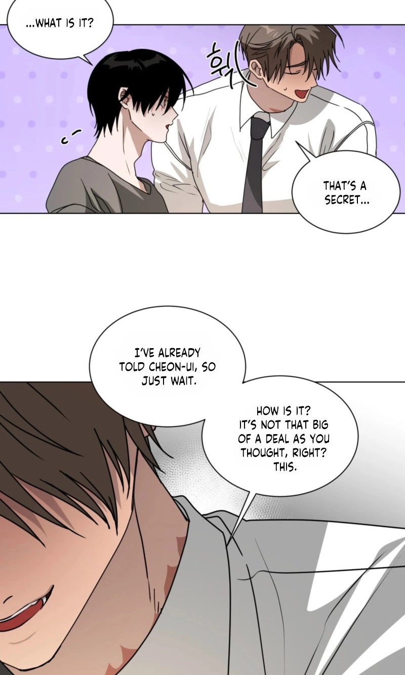 Read CHATTER BOX chapter 37 image 52 on Lezhin