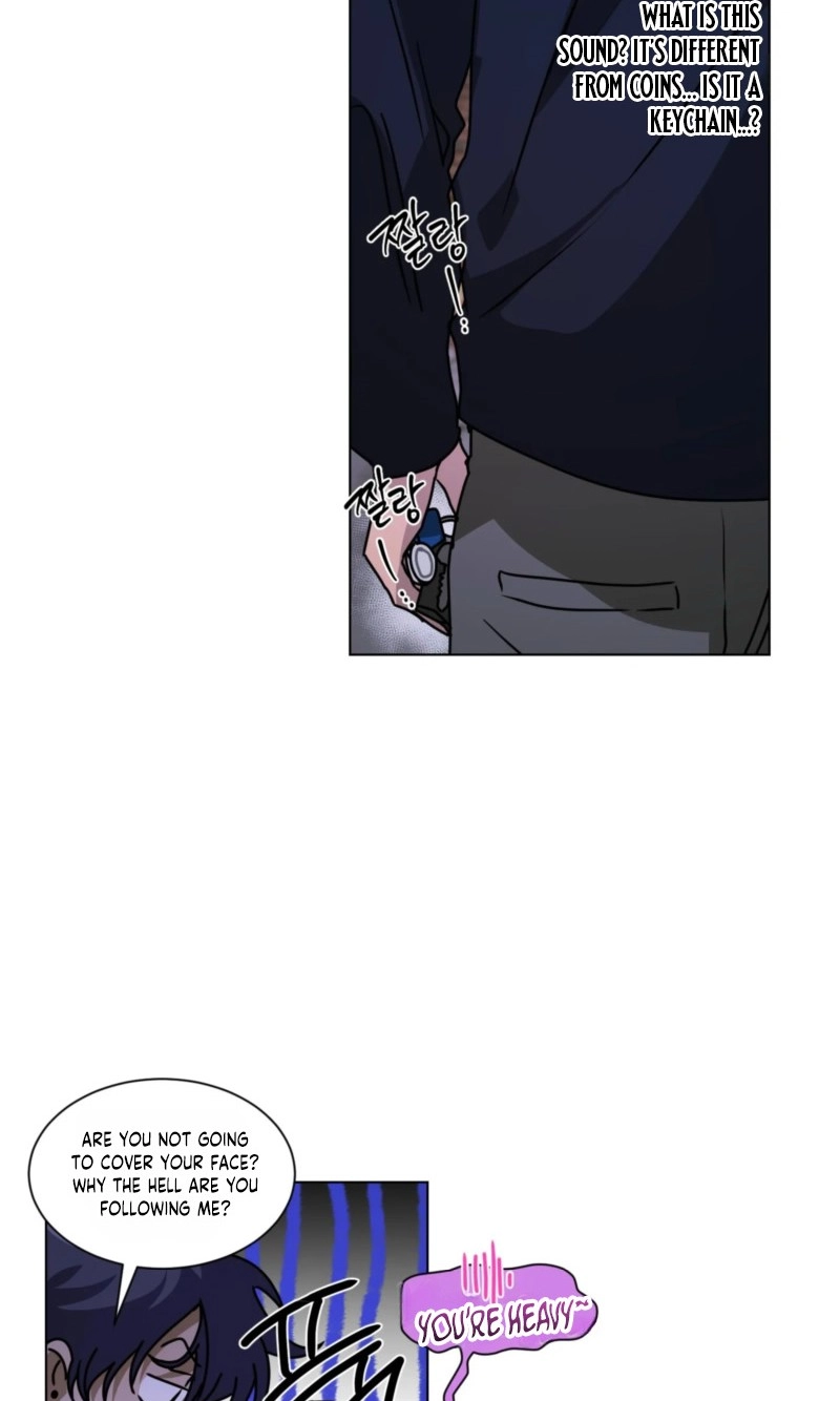 Read CHATTER BOX chapter 37 image 6 on Lezhin