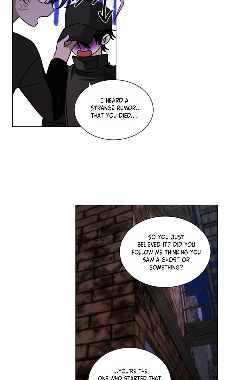Read CHATTER BOX chapter 37 image 7 on Lezhin