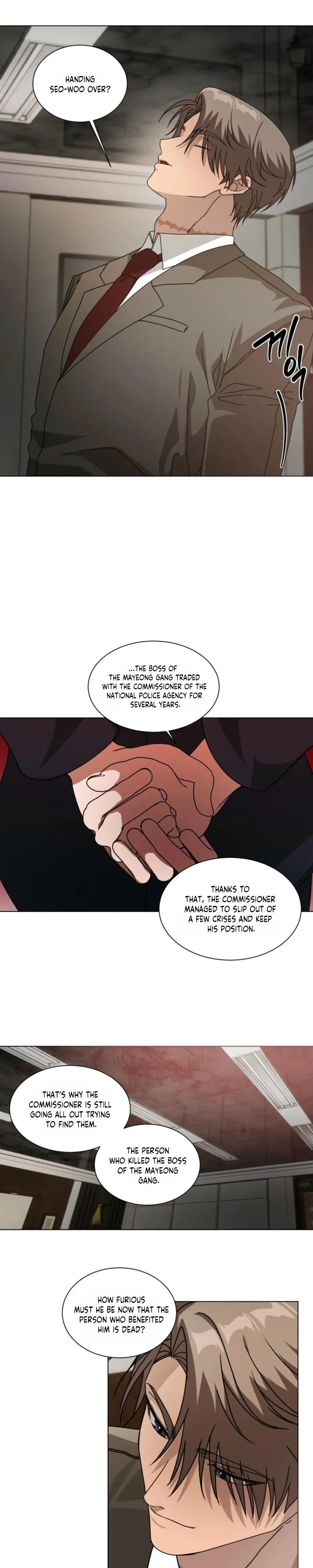 Read CHATTER BOX chapter 38 image 12 on Lezhin