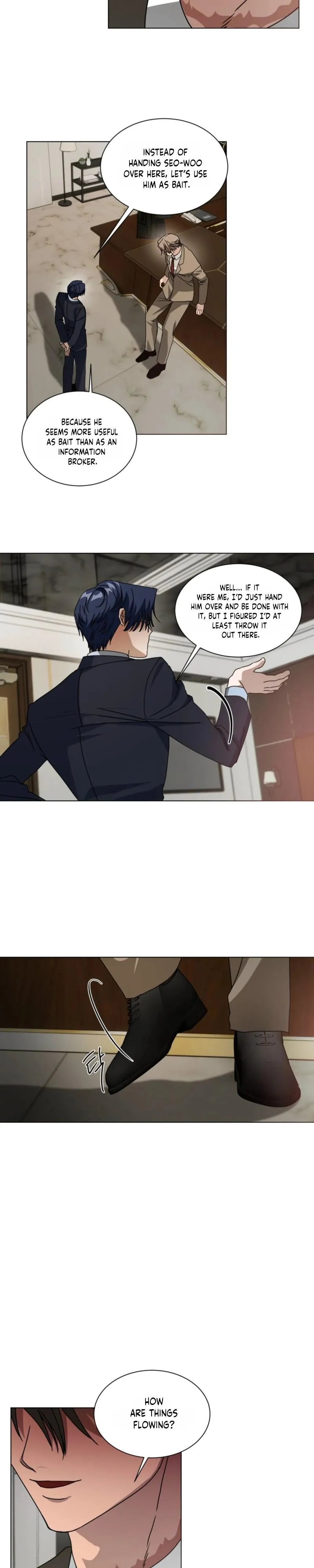 Read CHATTER BOX chapter 38 image 13 on Lezhin