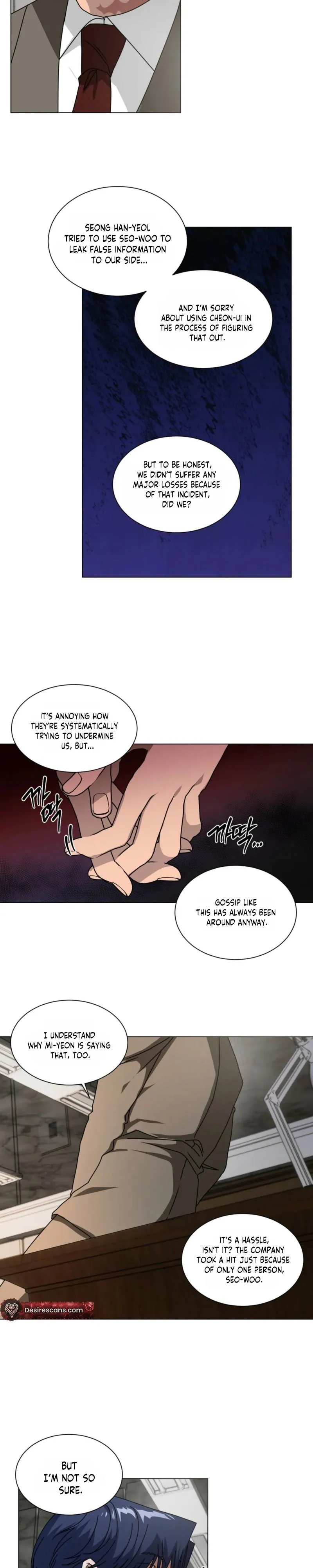 Read CHATTER BOX chapter 38 image 14 on Lezhin