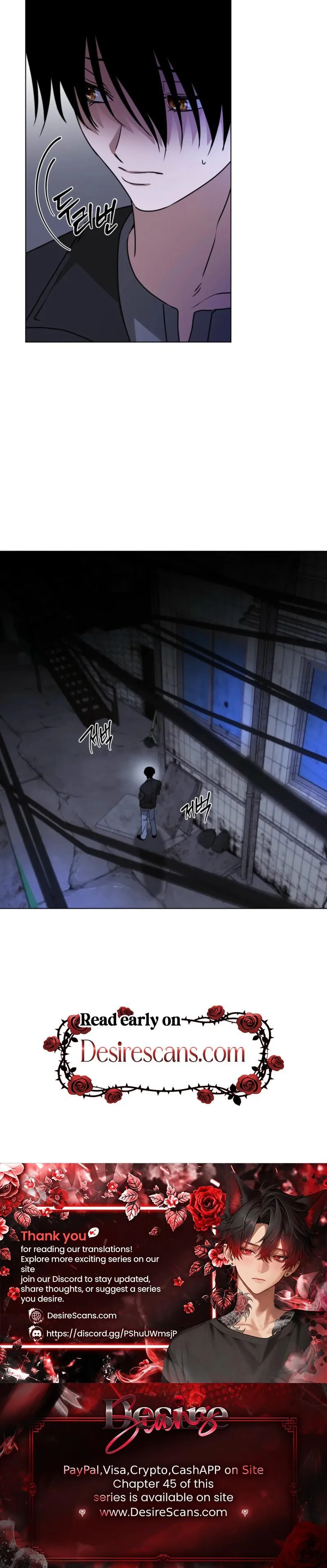 Read CHATTER BOX chapter 38 image 19 on Lezhin