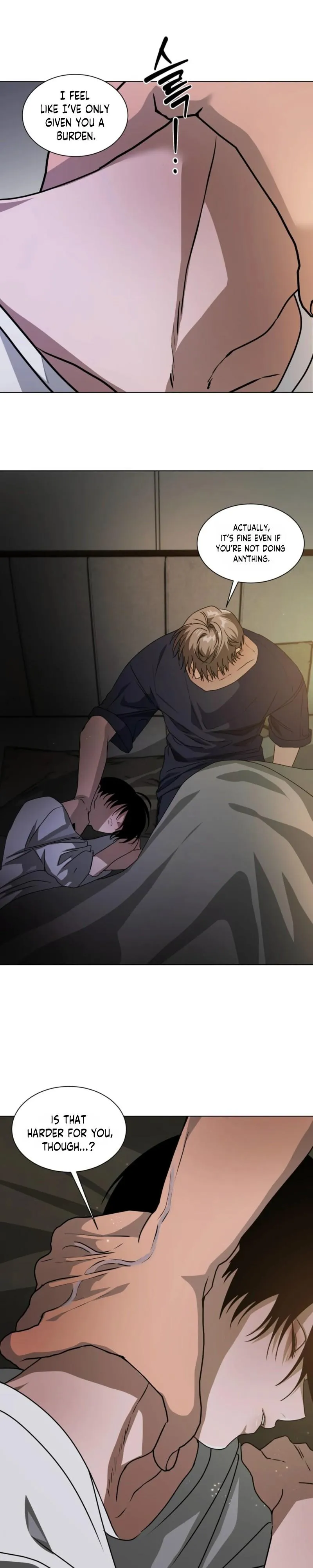 Read CHATTER BOX chapter 38 image 2 on Lezhin