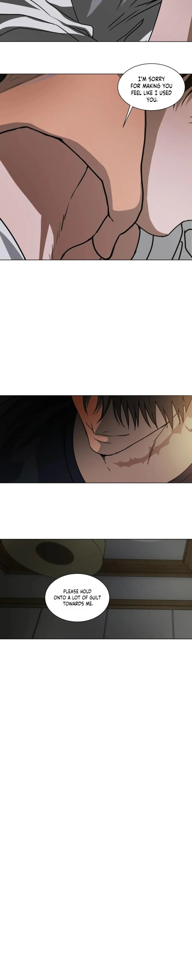 Read CHATTER BOX chapter 38 image 3 on Lezhin